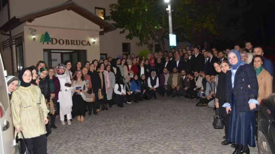 AK Parti Bursa teşkilatları ilkleri gerçekleştirmeye devam ediyor