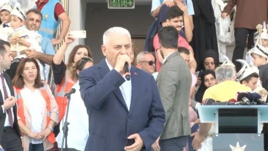 AK Parti'den toplu sünnet şöleni