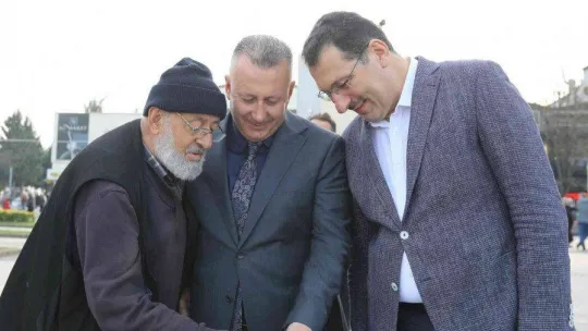 AK Parti Genel Başkan Yardımcısı Yavuz: 'Şehrin kalbinde örnek bir yaşam alanı olacak'