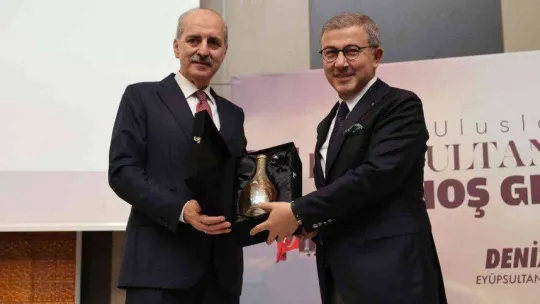 AK Parti Genel Başkanvekili Kurtulmuş: 'Bütün çabalarımız Türkiye'yi daha ileriye taşıma mücadelesidir'