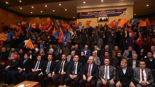 AK Parti Genel Başkanvekili Kurtulmuş'tan 6'lı masanın açıkladığı Anayasa taslağına ilişkin açıklama