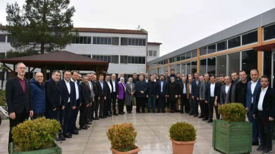 AK Parti İl Başkanı Dt. Ekrem Başaran: