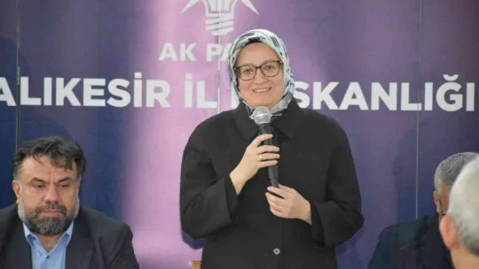 AK Parti İl Başkanı Dt. Ekrem Başaran: