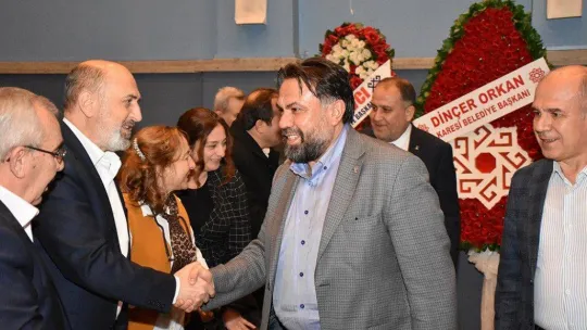 AK Parti İl Başkanı Dt. Ekrem Başaran: