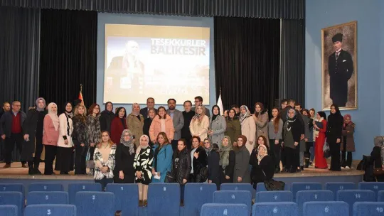 AK Parti İl Başkanı Dt. Ekrem Başaran: