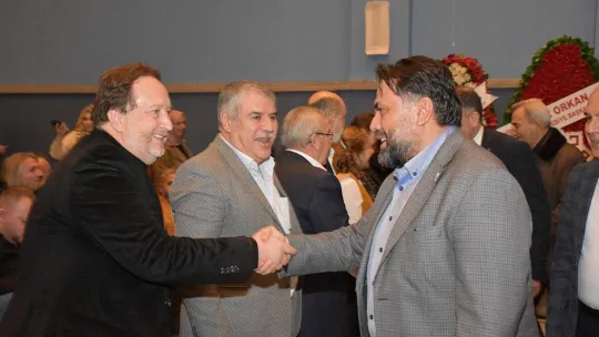 AK Parti İl Başkanı Dt. Ekrem Başaran: