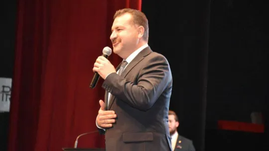 Ak Parti İl Başkanı Ekrem Başaran: