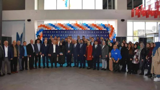 Ak Parti İl Başkanı Ekrem Başaran: