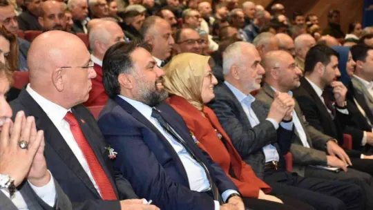 Ak Parti İl Başkanı Ekrem Başaran: