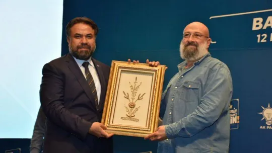 Ak Parti İl Başkanı Ekrem Başaran: