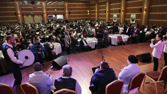 AK Parti İl Başkanı Kabaktepe: 'Engelli kardeşlerimiz için her türlü engeli kaldırma noktasındaki yürüyüşümüze devam edeceğiz'