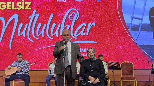 AK Parti İl Başkanı Kabaktepe: 'Engelli kardeşlerimiz için her türlü engeli kaldırma noktasındaki yürüyüşümüze devam edeceğiz'