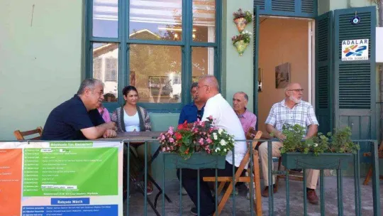 AK Parti İstanbul'da hedef: 2023'te rekor oy