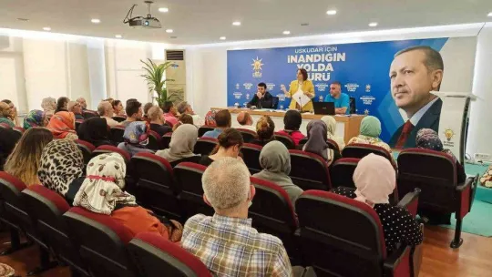 AK Parti, İstanbul'da seçimlere hazır: 100 bin sandık görevlisi belirlendi