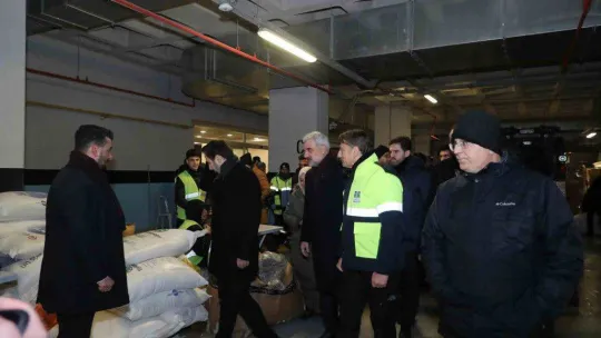 AK Parti İstanbul İl Başkanı Osman Nuri Kabaktepe: 'Gün birlik olma, Türkiye için tek yürek olma günüdür'