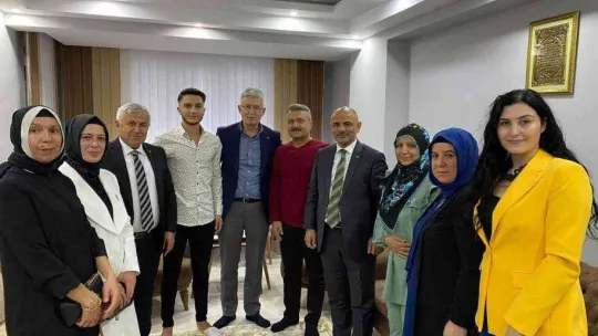 AK Parti Kocaeli'den yeni çalışma