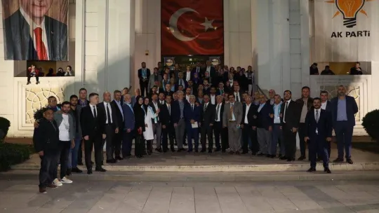 AK Parti Kocaeli'den yeni çalışma