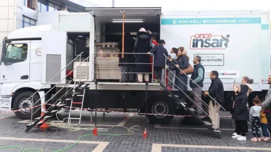 AK Parti Kocaeli İl Başkanı Ellibeş: 'Devlet, milletinin yanında'