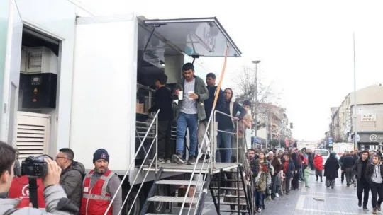 AK Parti Kocaeli İl Başkanı Ellibeş: 'Devlet, milletinin yanında'