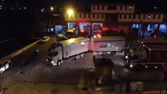 AK Parti Kocaeli İl Başkanı Ellibeş: 'Devlet, milletinin yanında'