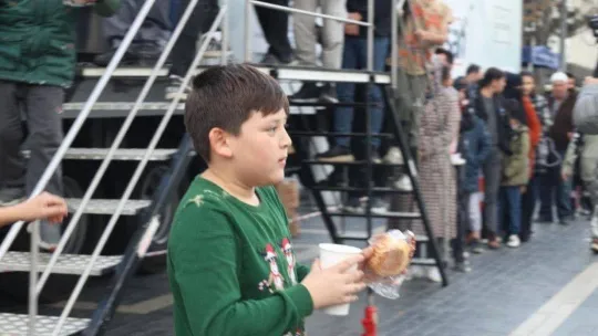 AK Parti Kocaeli İl Başkanı Ellibeş: 'Devlet, milletinin yanında'