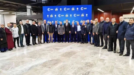 AK Parti Kocaeli, Türkiye Yüzyılı'nı konuştu