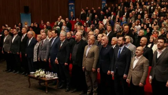 AK Parti Kocaeli, Türkiye Yüzyılı'nı konuştu