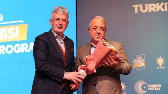 AK Parti Kocaeli, Türkiye Yüzyılı'nı konuştu