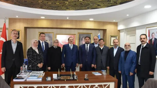 AK Parti Milletvekili Eroğlu: '20 yılda Balıkesir'e 50 milyar liralık yatırım yaptık'