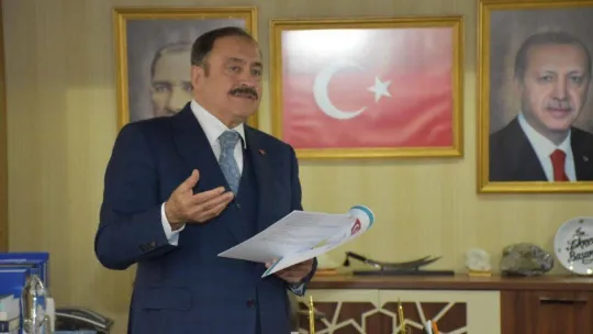 AK Parti Milletvekili Eroğlu: '20 yılda Balıkesir'e 50 milyar liralık yatırım yaptık'