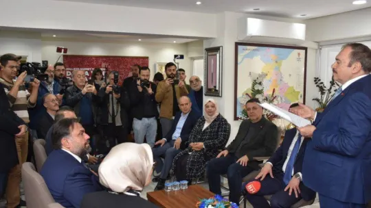AK Parti Milletvekili Eroğlu: '20 yılda Balıkesir'e 50 milyar liralık yatırım yaptık'
