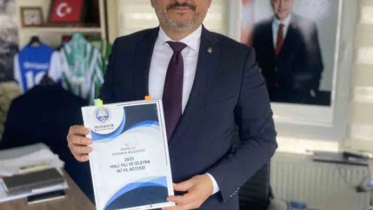 AK Parti Mudanya İlçe Başkanı Orhan Samast'tan Türkyılmaz'a eleştiri