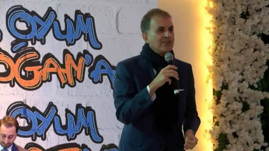 AK Parti Sözcüsü Çelik: 'Altılı masa, bir yıldır vatandaşı oyalayarak karar açıklayacaklarını söylüyor'