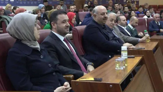 AK Parti Teşkilat Akademisi Yalova'da eğitim programı düzenledi