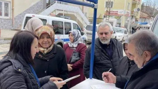 AK Parti üye sayısını arttırıyor