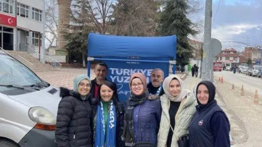 AK Parti üye sayısını arttırıyor