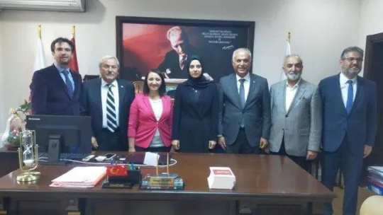 AK Partili belediye başkanlarından Bilecik çıkartması