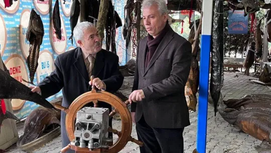 AK Partili Günaydın'dan İmamoğlu yorumu 'Bir bardak suda fırtına kopartıyorlar'