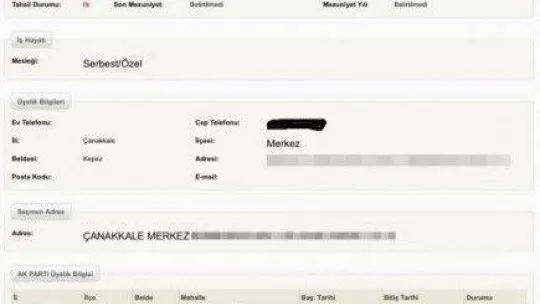 AK Partili Makas: 'Siyaset üretemeyenlerin kendisini nasıl zavallı bir duruma düşürdüğüne bir kez daha şahitlik ediyoruz'