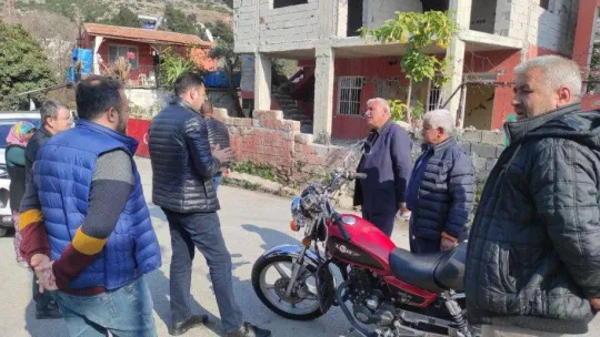 AK Partili Makas: Biriz, beraberiz ve el eleyiz