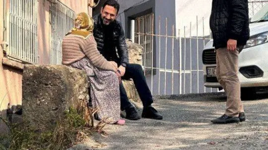 AK Partili Makas: Biriz, beraberiz ve el eleyiz