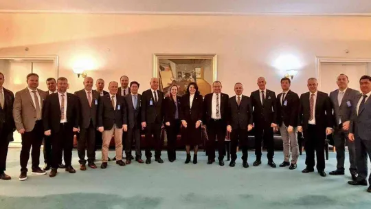 AK Partili Turan: Türkiye'nin en büyük Yat Serbest Bölgesi Biga'da kurulacak