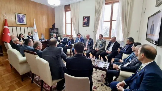 AK Partili Turan: Türkiye'nin en büyük Yat Serbest Bölgesi Biga'da kurulacak