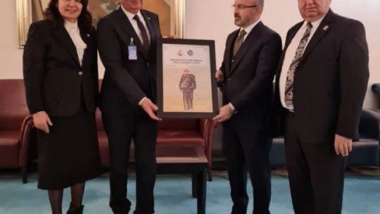 AK Partili Turan: Türkiye'nin en büyük Yat Serbest Bölgesi Biga'da kurulacak