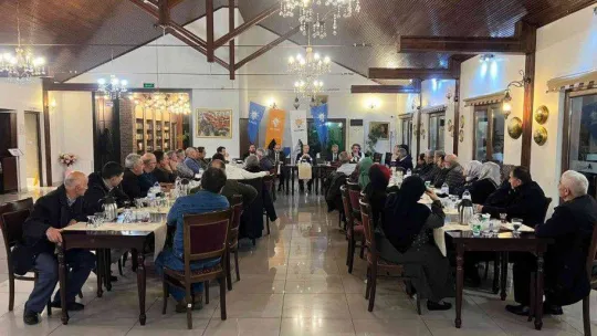 AK Teşkilatlar 2023 zaferine hazır