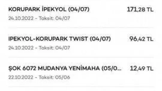 Akbank'tan taksitler iki kez çekildi, bankadan açıklama geldi