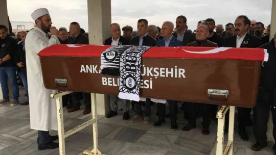 Akdeniz Üniversitesi Öğretim Üyesi Doğrucan son yolculuğa uğurlandı