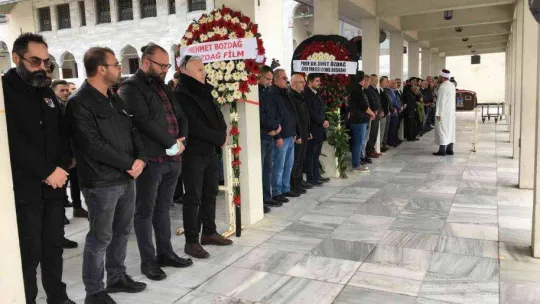 Akdeniz Üniversitesi Öğretim Üyesi Doğrucan son yolculuğa uğurlandı