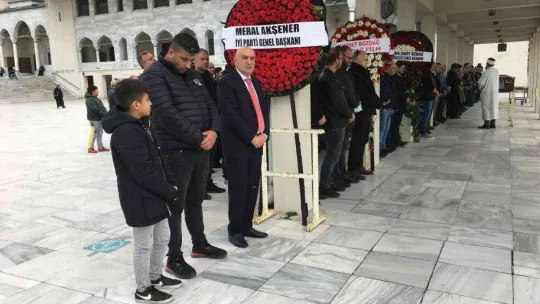 Akdeniz Üniversitesi Öğretim Üyesi Doğrucan son yolculuğa uğurlandı