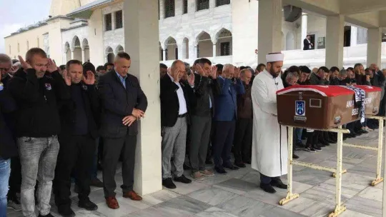 Akdeniz Üniversitesi Öğretim Üyesi Doğrucan son yolculuğa uğurlandı